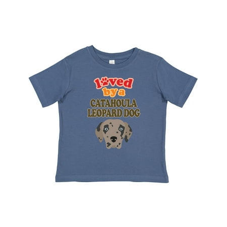 

Inktastic Catahoula Leopard Dog Gift Gift Toddler Boy or Toddler Girl T-Shirt