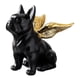thumbnail image 2 of Estatua de Escultura de Cerámica Estatuillas de Porche Animales de Habitación, 2 of 7