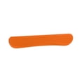 thumbnail image 3 of Xuanheng Keyboards Wrist Rest Pad Computer Wrist Rest Pad Office Worker Wrist Cushion Orange, 3 of 8
