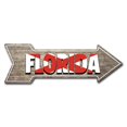 thumbnail image 1 of SignMission D-A-12-999864 12 x 36 in. Indoor & Outdoor Decor Direction Sticker Vinyl Wall Decals - Florida - 24 in., 1 of 1