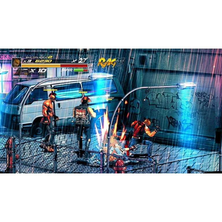 The TakeOver - Limited Run #408 [PlayStation 4] - Walmart.com