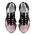 thumbnail image 6 of Pink Clouds Sky Dreamy Walking Shoes for Men Woman Lightweight Tennis Fashion Elastic Sports Shoes Cushion Basketball Shoes, 6 of 8