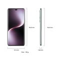 thumbnail image 2 of Smartphone Honor Magic 7 LITE 8+512 GB Verde Desbloqueado, 2 of 7