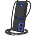 thumbnail image 1 of Card Bag Silicone Case For Motorola Moto G85 / S50 Neo, 1 of 5