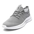 thumbnail image 2 of BUBUDENG Men Athletic Mesh Shoes Non Slip Blade Running Gym Sneakers Lightweight Walking Sports Cool Shoes, 2 of 7