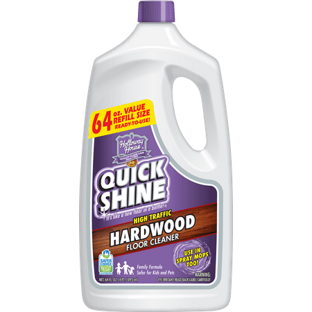 Upc 078786111173 Quick Shine High Traffic Hardwood Floor