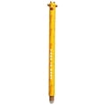 thumbnail image 2 of Clearance Sale! 1PC Erasable Animal Pen, 0.7mm Thermal Ink Retractable Gel Pen for Writing, Plastic, for Office & Home, (16cm, Elk), 2 of 9