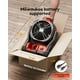 thumbnail image 2 of Ventilador con batería DeForce para batería Milwaukee M18 18V, 2 of 7