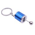 thumbnail image 6 of GOOHOCHY 1 Pc Car Keychain for Men and and Silver, 6 of 8