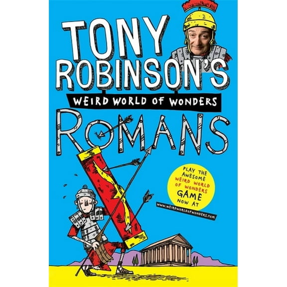 Weird World of Wonders Romans, (Paperback)