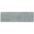 thumbnail image 4 of HomeRoots 353886 2 ft. 3 in. x 7 ft. 6 in. Runner Polyester Blue Heather Area Rug, 4 of 4