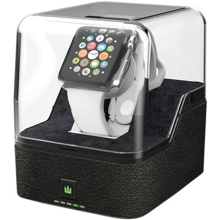 Trident Case Od-apwatc-bkval Odyssey Valet For Apple Watch (black)