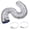 600cm, variant on NEXAVKPR 4'' Exhaust Pipe Aluminum Foil Hose Ventilation Exhaust Hood Pipe Air Duct