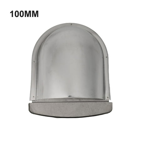 

Fresh Air Stainless Steel Vent High Temperature Resistant Exhaust Cap 100MM