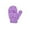 Purple, variant on Wdgfv Toddler Magic Stretch Gloves Mittens Multicolor Soft Knit Gloves Warm Kids Thick Cold Mittens for Boys Girls Supplies One Size