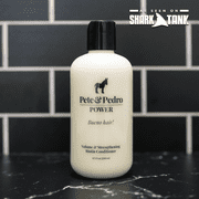 Pete & Pedro POWER - Volume & Strengthening Biotin Conditioner, 8.5 oz.