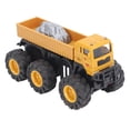 thumbnail image 2 of 1:16 Scale Big Wheels Truck Car,Design, Functional Operation, Suitable For All Ages, Alloy Material, Large Wheels For Endless Driving Adventures, 2 of 8
