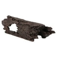 thumbnail image 2 of Reptile Log Hideaway, Résine Grande Taille Large Application Tronc d'Arbre Reptile pour Poisson, 2 of 8