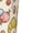 White, variant on Coffee Donuts Print Pajama Pants for Men,Men’s Pajama Bottoms,Mens PJ Pants with Pockets & Button Fly-Medium