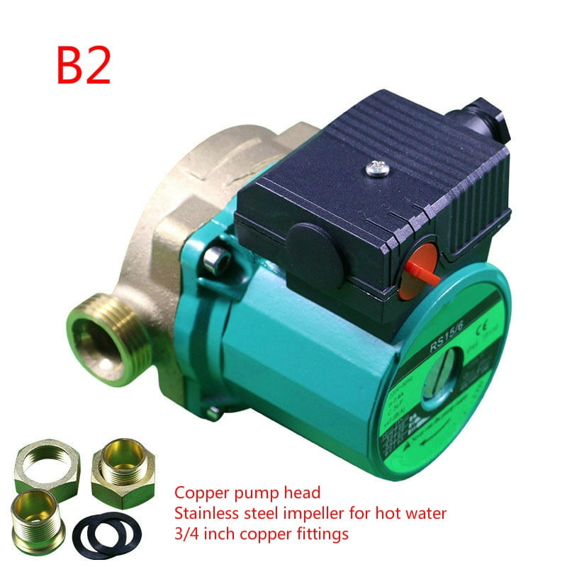 Central heating circulation pump Solar water heater pump Hot Water