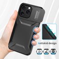thumbnail image 3 of Fashion Case Drop Resistant Shockproof Case For iPhone 13 Pro Max, 3 of 7
