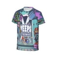 thumbnail image 3 of Yeeps Hide and Seek Youth T-shirt Graphic Short Sleeve Top Shirts Tees for Boys Girls, 3 of 8