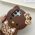 thumbnail image 3 of 3D Cute Kitty Cat Leopard Pattern Phone Case Soft Silicone Cover for Samsung Galaxy A15 A14 A16 A125 A24 A34 A35 A55 A54 A26 A36 A56 iPhone 13 14 15 16 Plus 17 Pro Max, 3 of 7