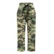 thumbnail image 4 of Pantalones de pijama cómodos para mujer, pantalones de yoga de pierna ancha, pantalones sueltos con estampado floral de mariposa, pantalones casuales para correr Fridja  hfkajh99027, 4 of 5