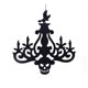 thumbnail image 4 of Halloween Colgante Remolinos Murciélago Decoración de de Halloween Soporte para fotografía Yuyangstore remolinos colgantes de halloween, 4 of 8
