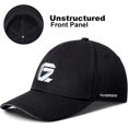 thumbnail image 3 of HSHDLDF Casquette de Baseball Légère Papa Chapeau Unisexe Non Structuré Doux, 3 of 7