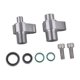 thumbnail image 5 of Robusto Kit de Montaje de Adaptador de Compresor de para Piezas Denso 10S17F Y 10S20F, Accesorios de Repuesto para Cambio de Motor LS, 5 of 7