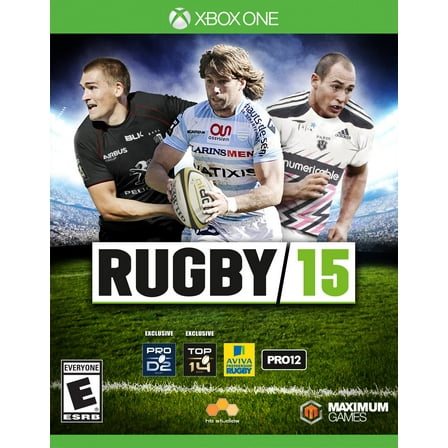 Rugby 15 (Xbox One)