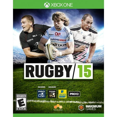 Rugby 15 (Xbox One)
