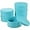 Sky-blue, variant on Alipis 6pcs Large Tinplate Cookie and Candy Storage Box Round Present Packaging Containers Metal Tins for Cookies Biscuits and Treats Stylish Decorative Snack Organizers