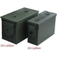 thumbnail image 3 of Fortress Metal Ammo Can, 3 of 5