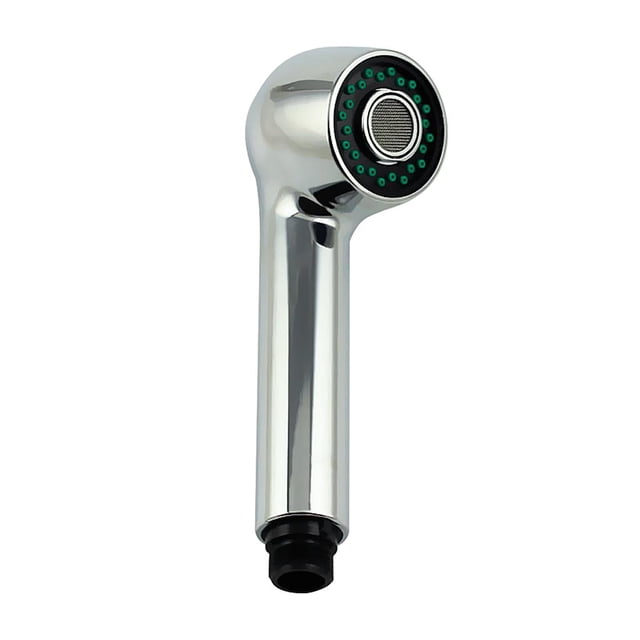 Spare Replacement Multi Function Pull Out Spout Head Chrome Finish For Kitchen Bath Basin Sink Mixer Tap Faucet 8.5cm