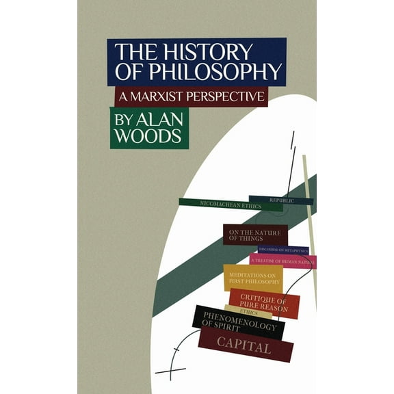 The History of Philosophy: A Marxist Perspective, (Hardcover)