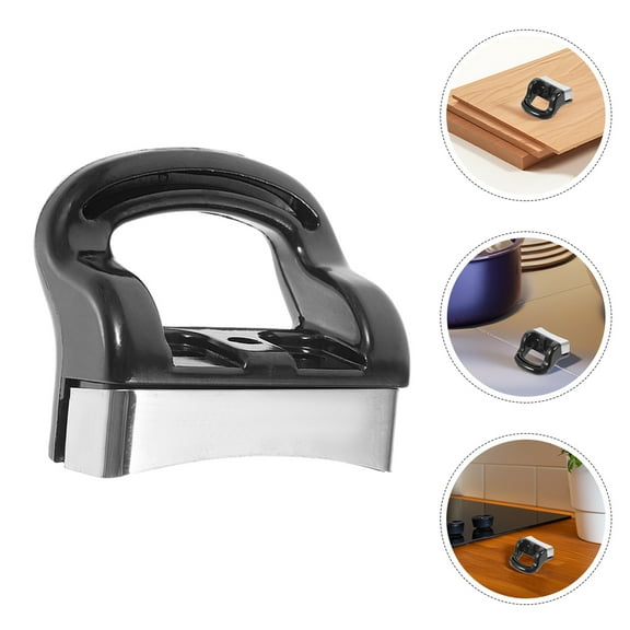 NICEXMAS Replacement Pot Handles Stainless Steel Ergonomic Grip 1Pcs