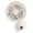Apricot, variant on Tibvox 3 Speed Setting Portable Bedside Fan Convenient Small Fan for Quiet Cooling