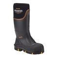 thumbnail image 3 of DRYSHOD WORK Megatar Black Steel Toe Metatarsal Guard Work Boot Size One Size, 3 of 6
