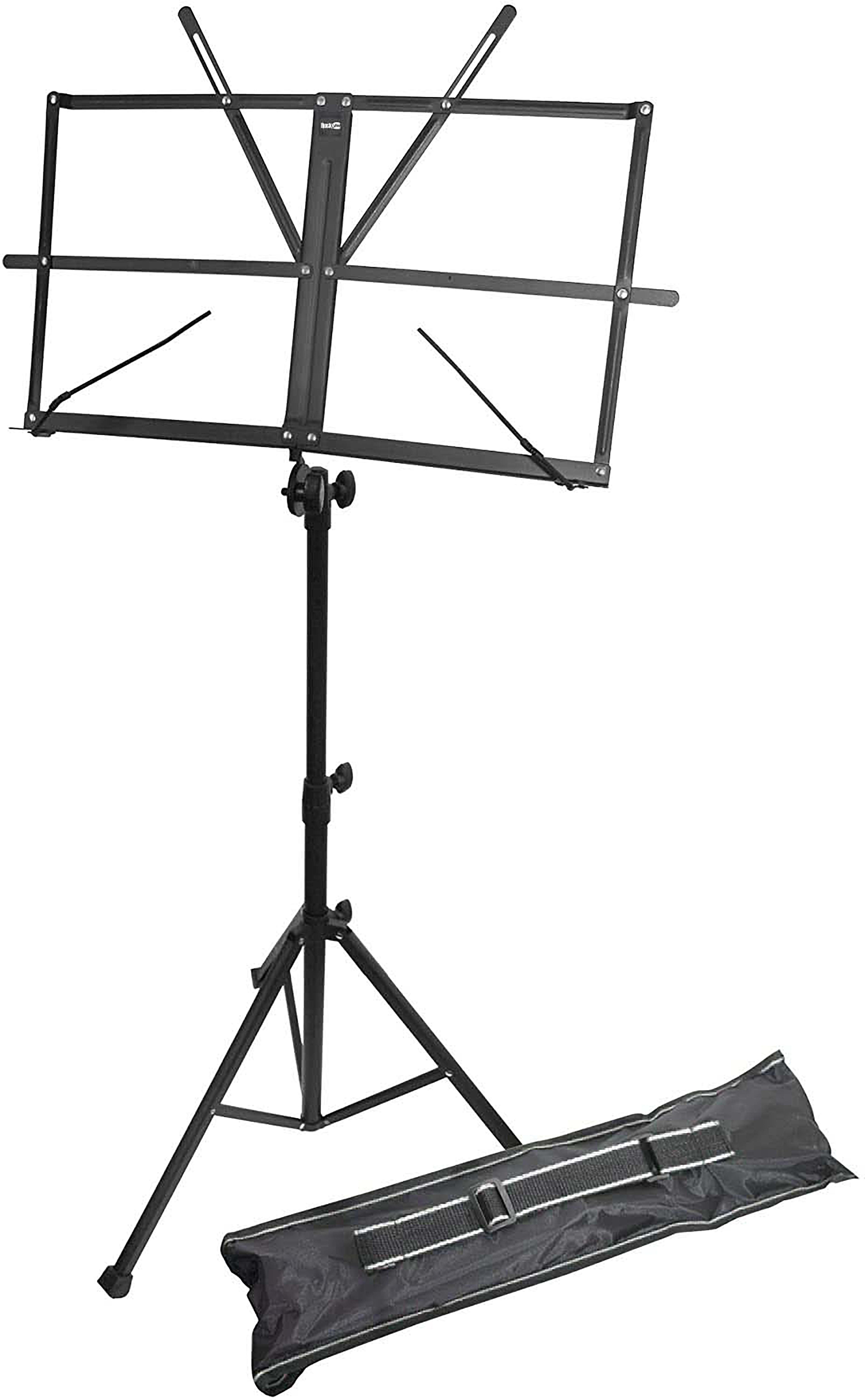 RockJam Music Stand with Carry Bag photo 1