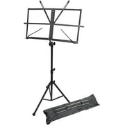 RockJam Music Stand with Bag - RJCMS-1