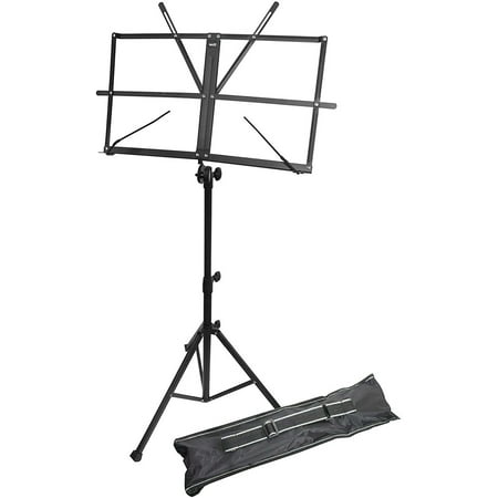 RockJam Music Stand with Bag - RJCMS-1
