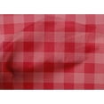 thumbnail image 4 of oneOone Organic Cotton Voile Fabric Gingham Check Print Sewing Fabric BTY 42 Inch Wide, 4 of 4