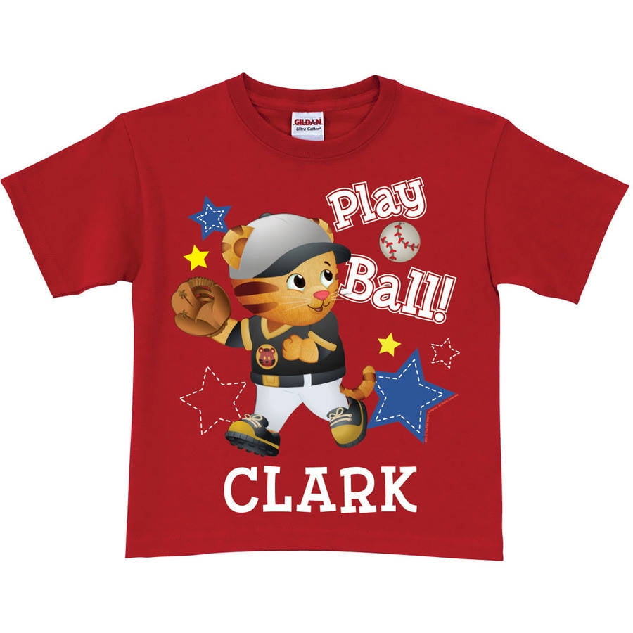 play ball t shirt