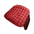 thumbnail image 1 of TechWave Piece Backless Front Seat Cushion And Tie Car Supplies, 1 of 1
