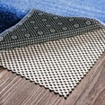 thumbnail image 1 of Non Slip Area Rug Pad Gripper - Strong Grip Carpet Mat Anti Skid Rug Padding Provides Protection and Cushion for Area Rugs Tile Hardwood Surface Floors Keep Your Rugs Safe and in Place , Size 2 x 6, 1 of 6