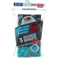 thumbnail image 5 of Fruit of the Loom Boys' 3-Pack Boxer Briefs (Big Boys), 5 of 6
