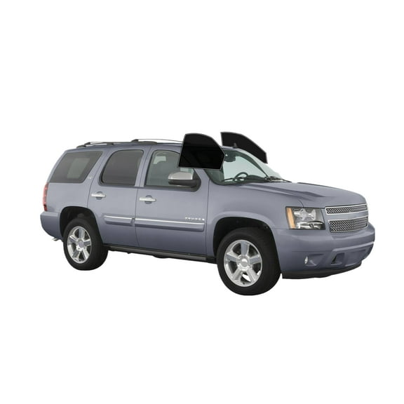 Haiy Co - PreCut 2Ply 10% Window Tint Film Kit For 2007-2014 Chevrolet Tahoe 4Door -Front Windows