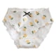 thumbnail image 2 of Women's Cotton Mid Rise Briefs with Fresh Fruit Pattern – Soft, Breathable Underwear for Daily Wear, 2 of 4